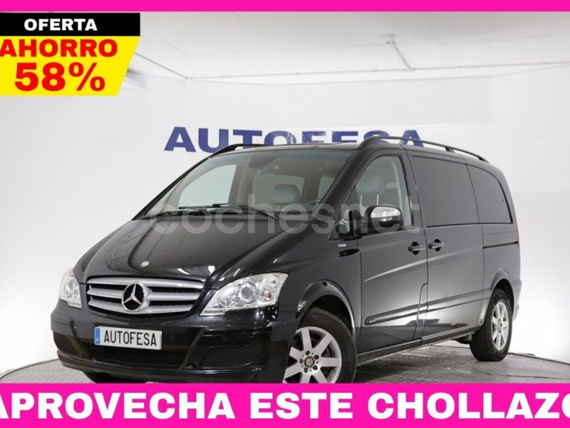 MERCEDES-BENZ Viano 3.0 CDI Ambiente Edition Larga