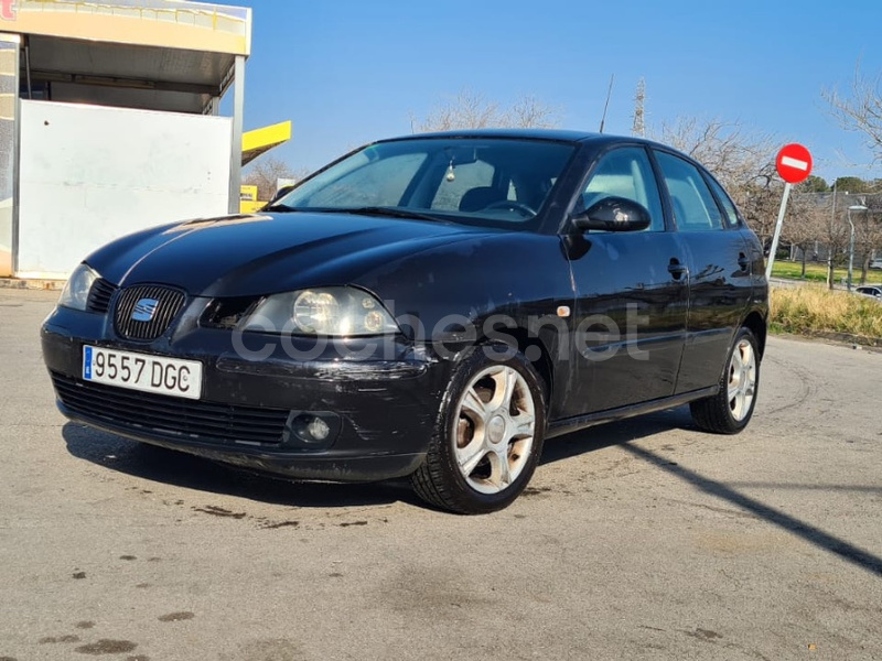 SEAT Ibiza 1.9 TDI Stylance