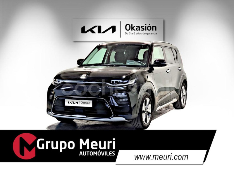 KIA e-Soul eSoul Drive Long Range