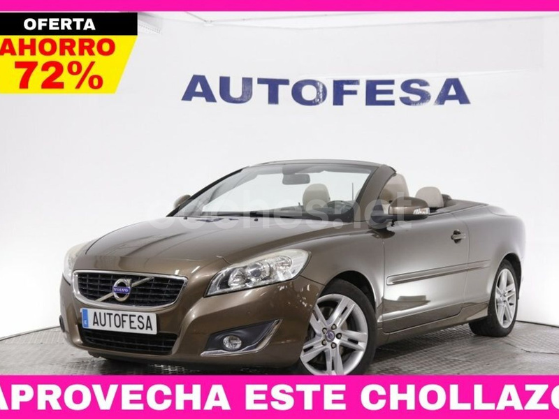 VOLVO C70 2.0 D3 Momentum Auto