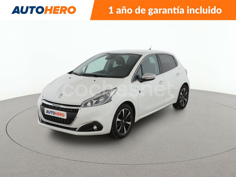 PEUGEOT 208 Signature PureTech EAT6