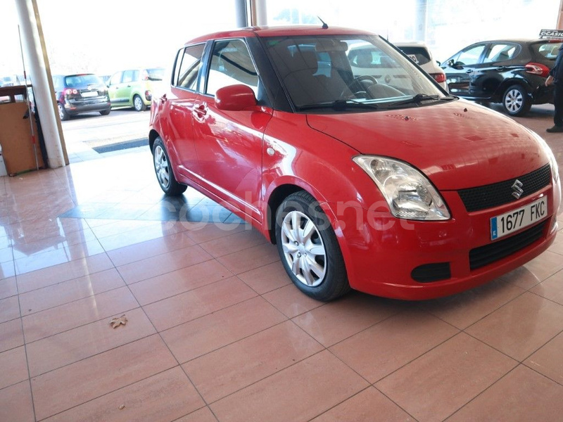 SUZUKI Swift 1.3 DDiS GL