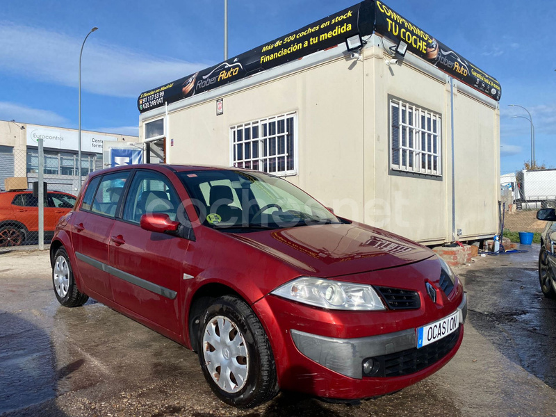 RENAULT Mégane Expression 1.9dCi