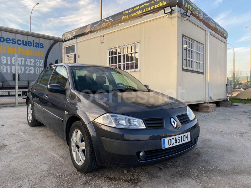 RENAULT Mégane Sedan Confort Expression 1.9dCi