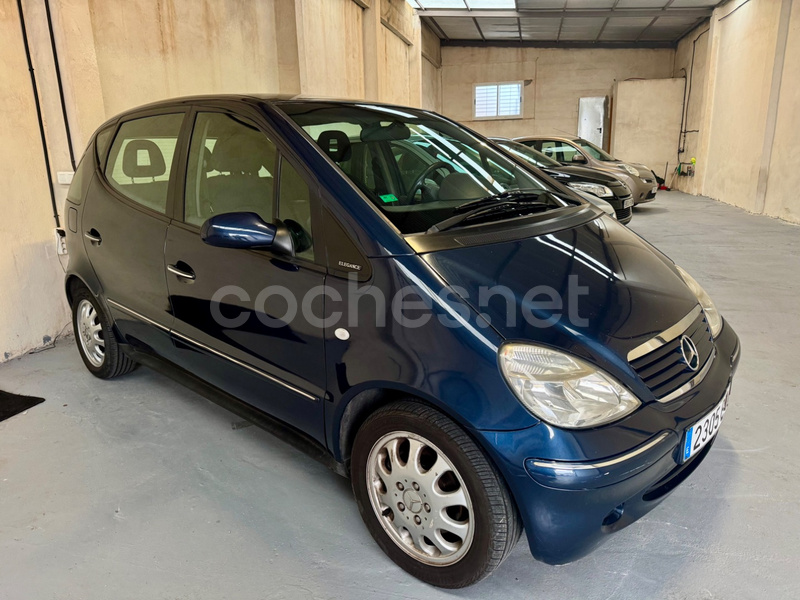 MERCEDES-BENZ Clase A A 140 ELEGANCE