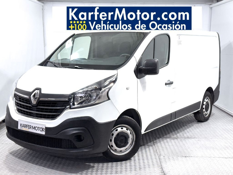 RENAULT Trafic Furgon 29 L1H1 Energy BluedCi