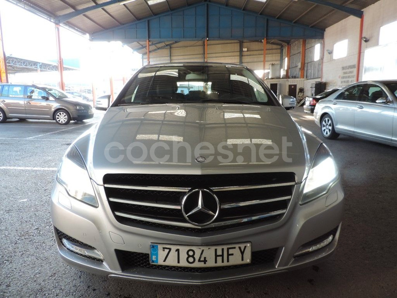 MERCEDES-BENZ Clase R R 350 CDI 4MATIC