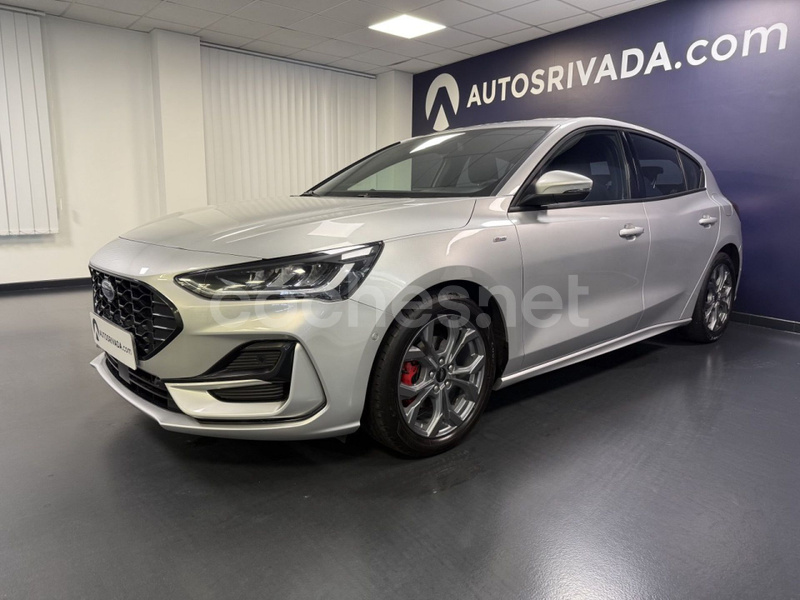 FORD Focus 1.0 Ecoboost MHEV STLine