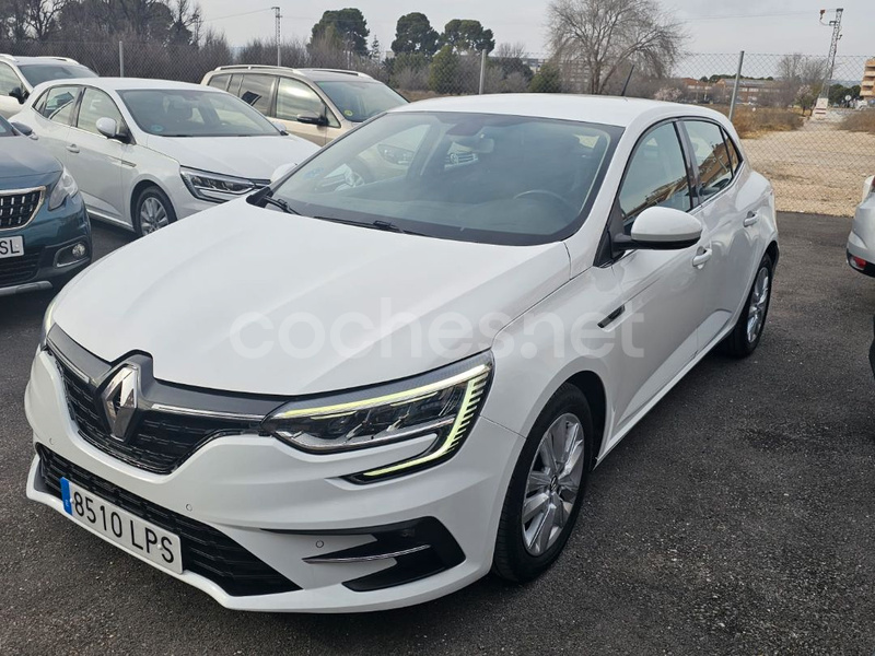 RENAULT Mégane Business Blue dCi SS