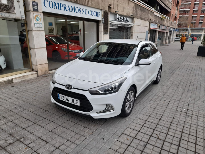 HYUNDAI i20 1.2 MPI Tecno