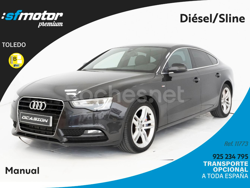 AUDI A5 Sportback 3.0 TDI S line edition