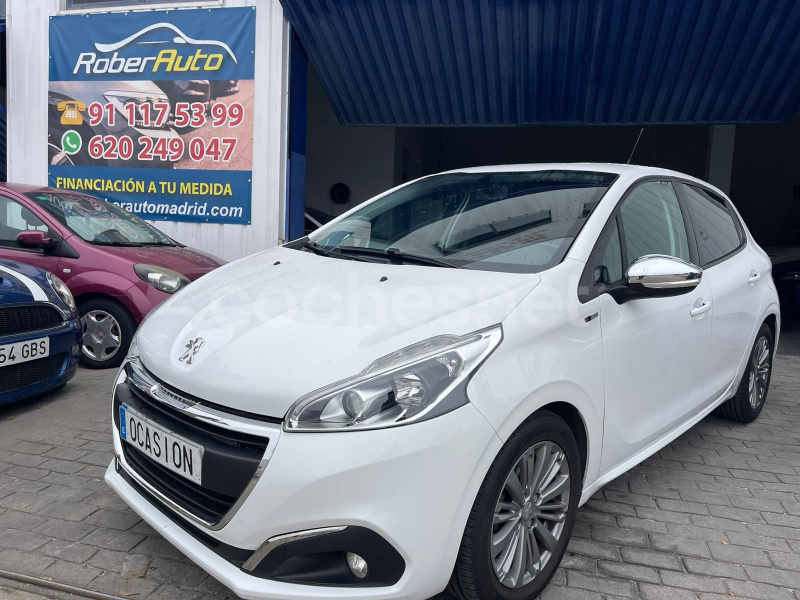 PEUGEOT 208 ACCESS 1.6 BlueHDi 75