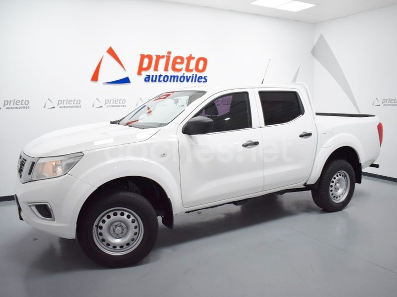 NISSAN Navara Doble Cab. 2.3dCi 120kW160CV Visia