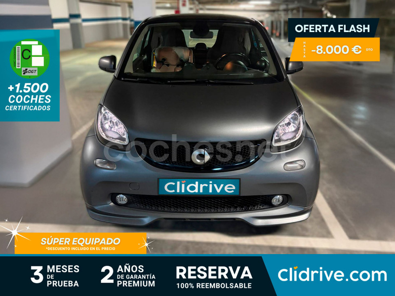 SMART Fortwo 0.9 SS PASSION COUPE