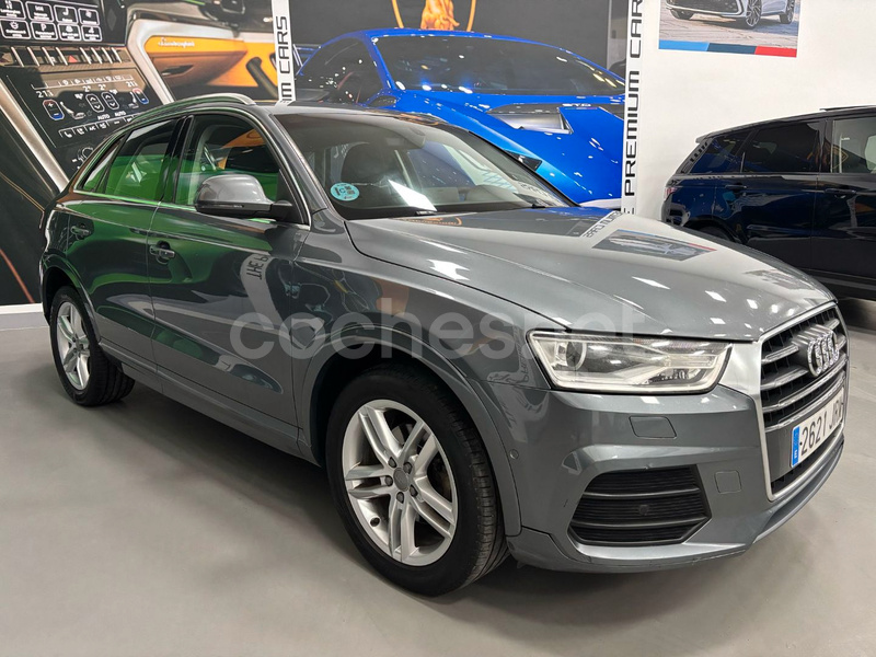 AUDI Q3 Sport edition 2.0 TDI