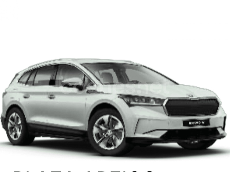 SKODA Enyaq IV 80 204 CV 82kWh 77kwh net