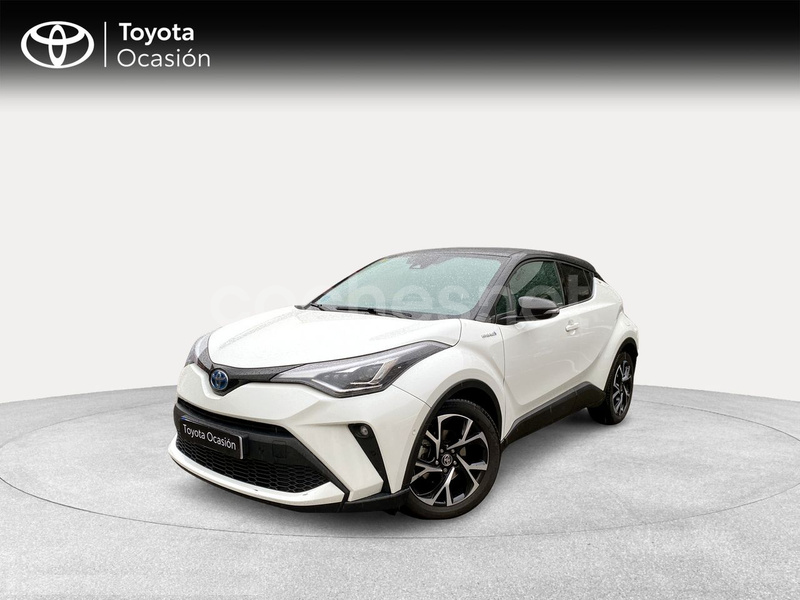 TOYOTA C-HR 1.8 125H Advance