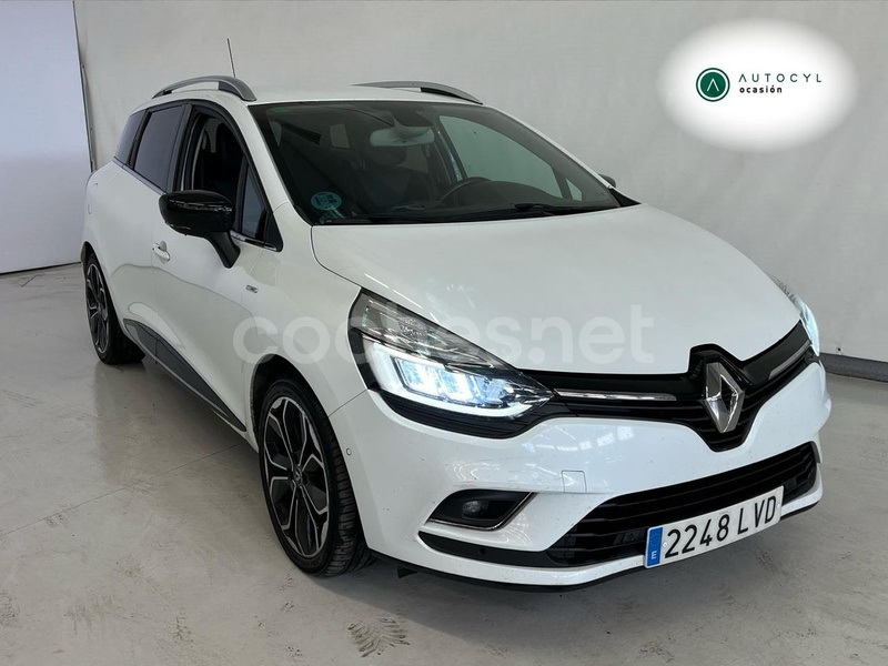 RENAULT Clio Business Blue dCi