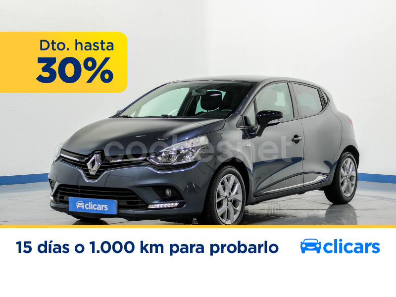 RENAULT Clio Limited TCe 18