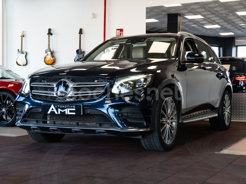 MERCEDES-BENZ Clase GLC GLC 250 4MATIC