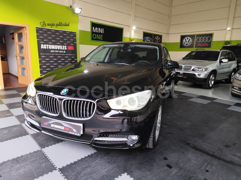 BMW Serie 5 520d Gran Turismo