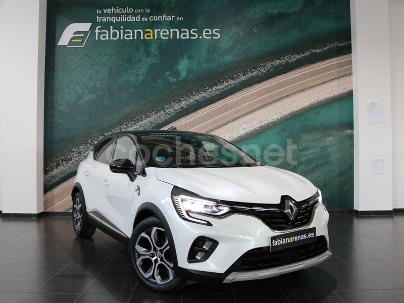 RENAULT Captur zen fast track TCe GPF