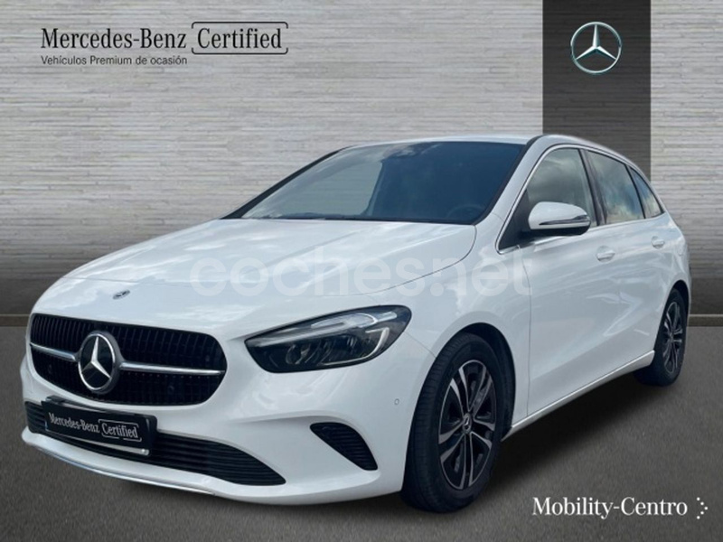 MERCEDES-BENZ Clase B B 200 d