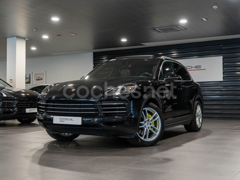 PORSCHE Cayenne EHybrid