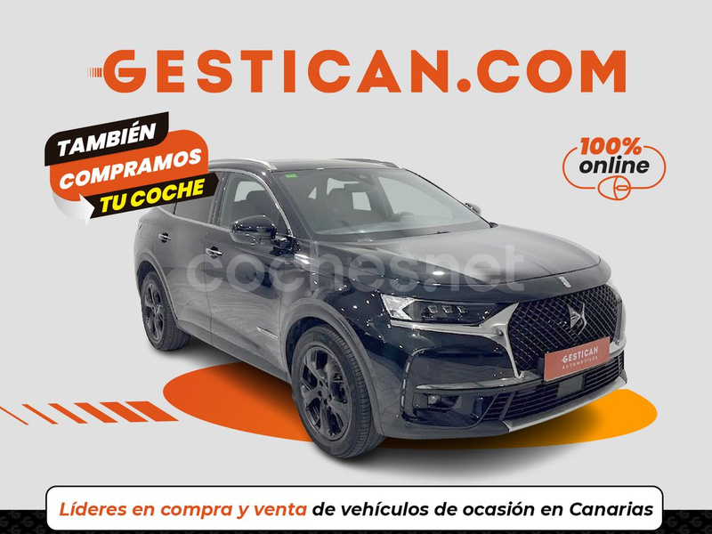 DS DS 7 Crossback E-Tense 1.6 ETense 225 GRAND CHIC Auto