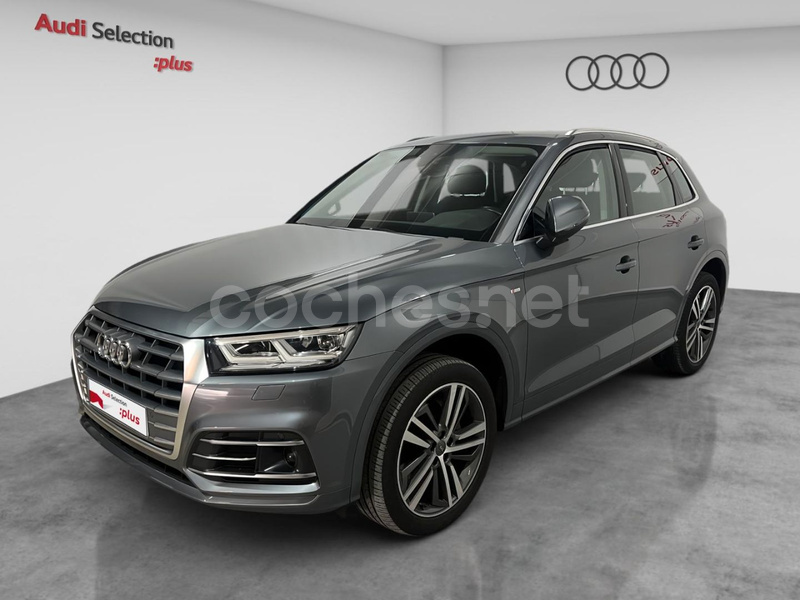 AUDI Q5 S line 40 TDI quattro S tronic