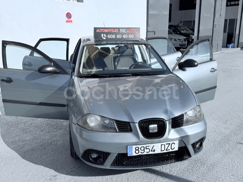 SEAT IBIZA 1.9 TDI 100 CV STYLANCE