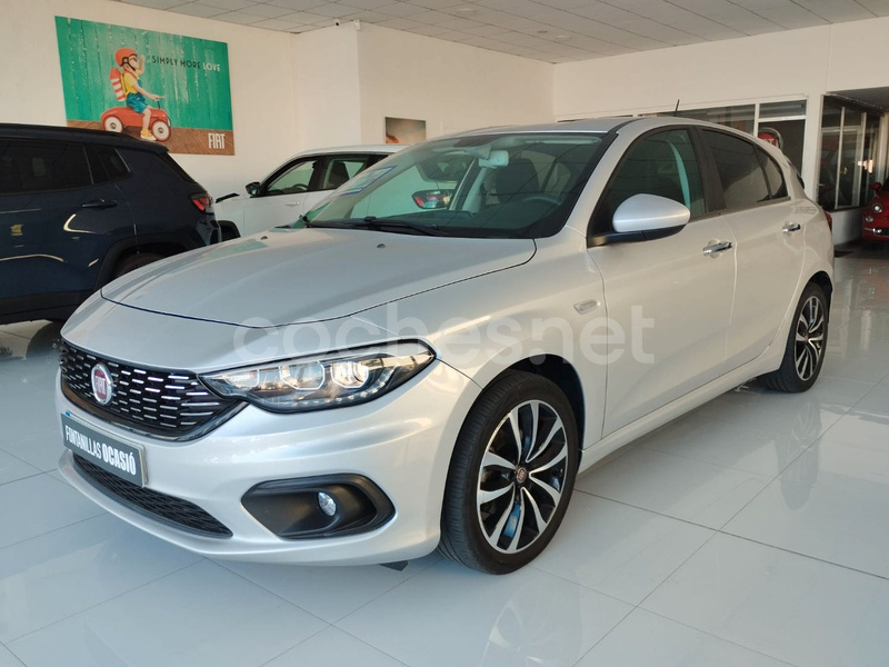 FIAT Tipo 1.4 TJet Lounge