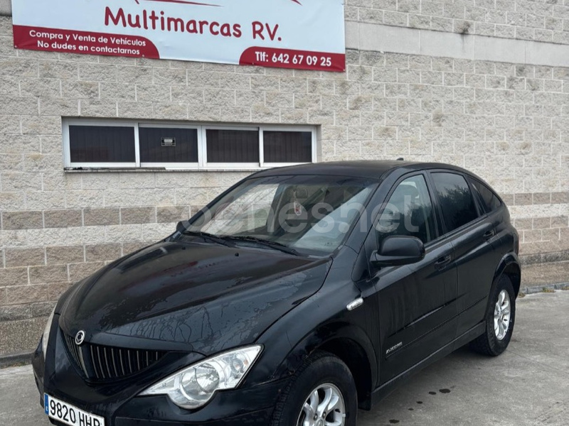 SSANGYONG Actyon 200Xdi 4x2