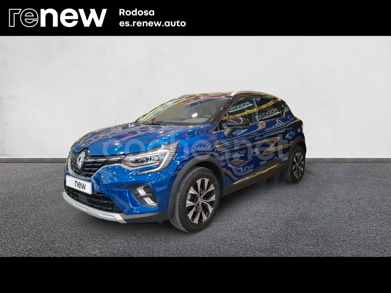 RENAULT Captur techno TCe