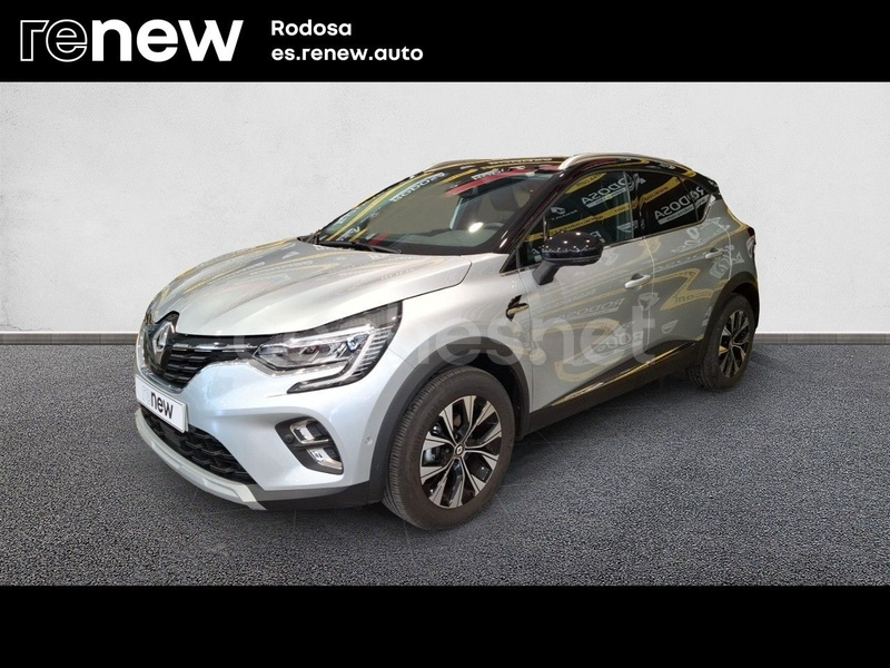 RENAULT Captur techno TCe