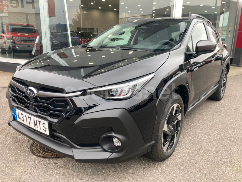 SUBARU crosstrek 2.0i Hybrid CVT Touring