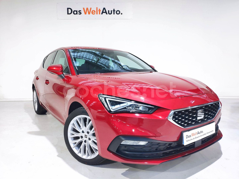 SEAT León 2.0 TDI DSG7 SS Xcellence