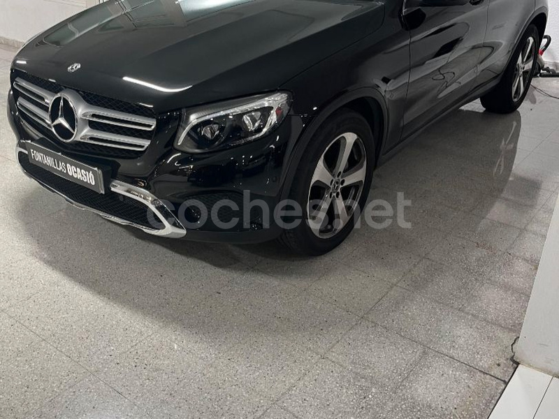 MERCEDES-BENZ Clase GLC GLC 220 d 4MATIC