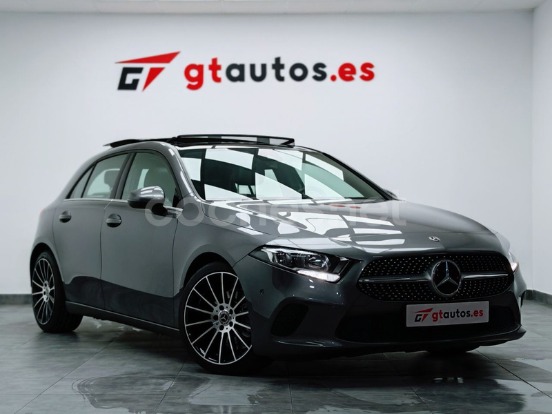 MERCEDES-BENZ Clase A A 180 d