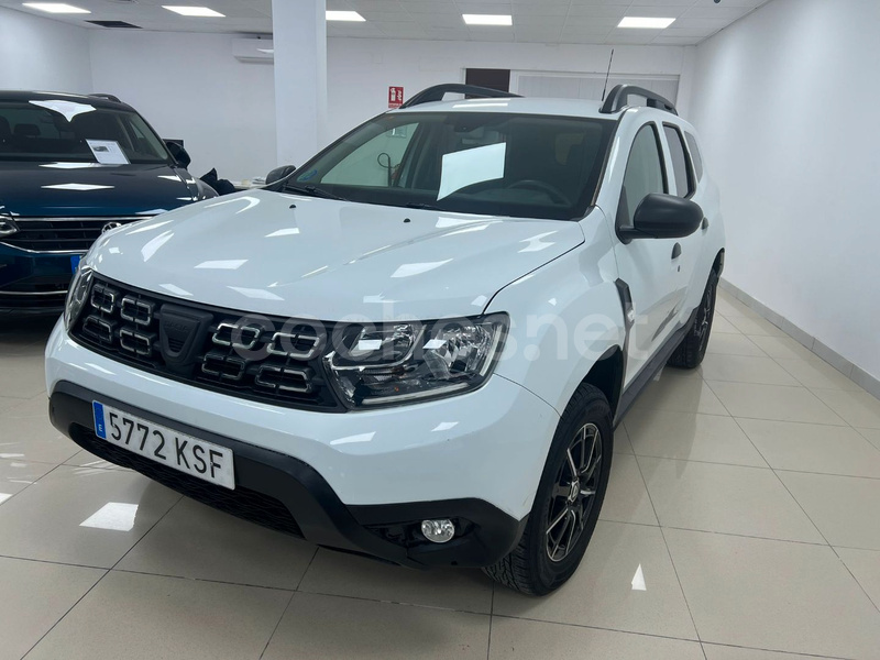 DACIA Duster Essent. 1.6 84kW114CV 4X2 GLP 18 MY