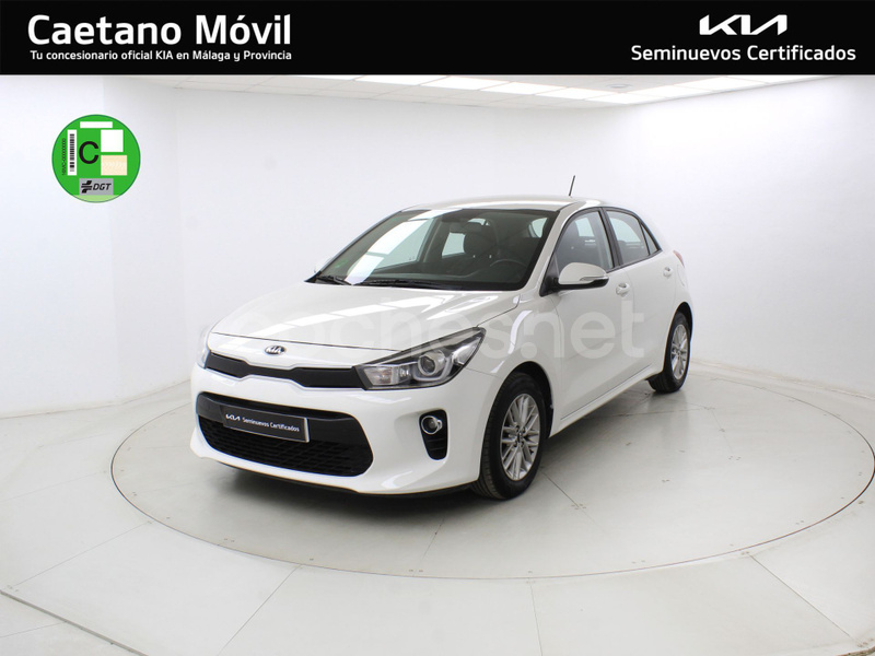 KIA Rio 1.2 CVVT Drive