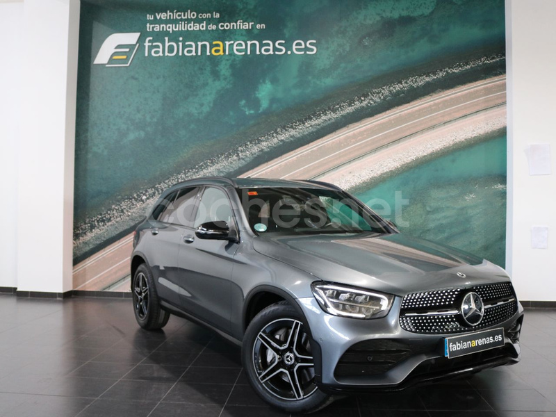 MERCEDES-BENZ Clase GLC GLC 200 d 4MATIC