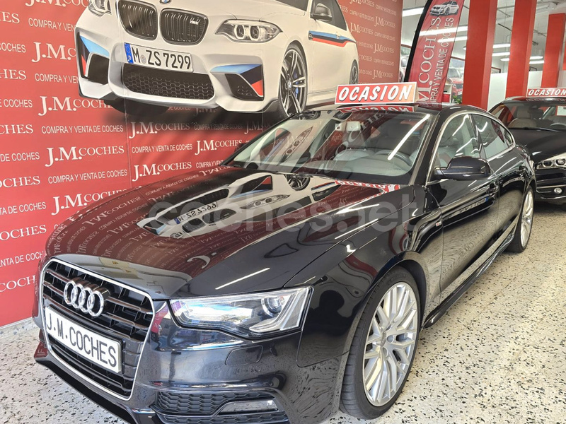 AUDI A5 2.0 TDI quattro S tronic Sportback