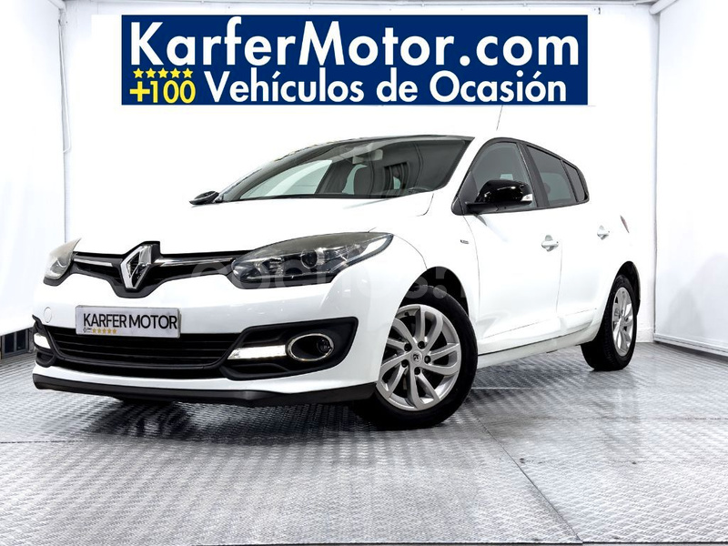 RENAULT Mégane Limited Energy TCe 115 SS Euro 6