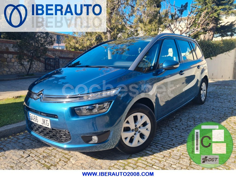 CITROEN Grand C4 Picasso PureTech 130 SS 6v Feel