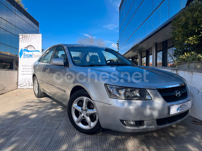 HYUNDAI Sonata 2.0 CRDi VGT Style