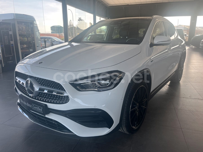 MERCEDES-BENZ GLA GLA 250 e