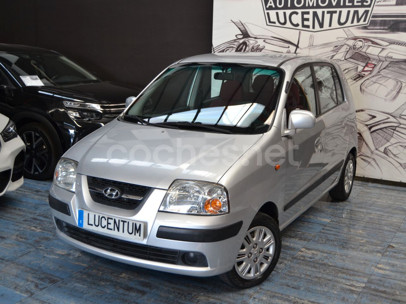 HYUNDAI Atos Prime 1.1 GLS