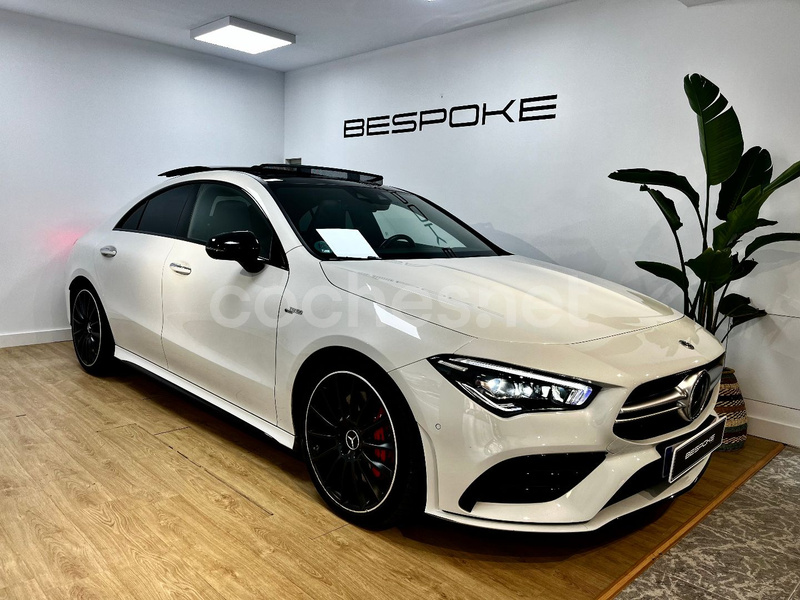 MERCEDES-BENZ CLA CLA MercedesAMG 35 4MATIC