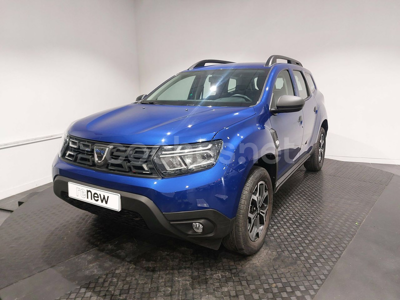 DACIA Duster Essential TCE 74kW100CV ECOG 4X2